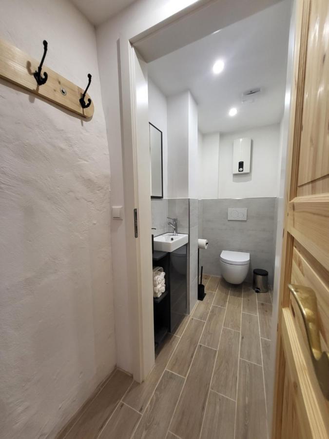 Ferienwohnung Rapunzel Nideggen Exterior foto